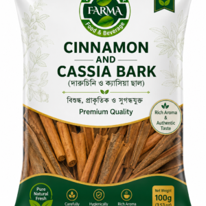 FARMA Cinnamon & Cassia Bark – 100g