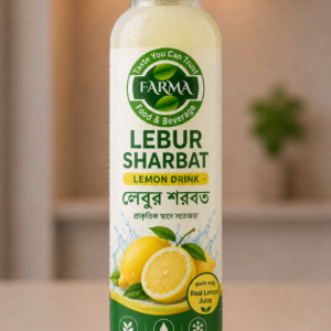 FARMA Lebur Sharbat (Lemon Drink) – 250ml
