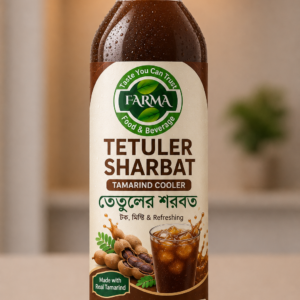 FARMA Tetuler Sharbat (Tamarind Cooler) – 250ml