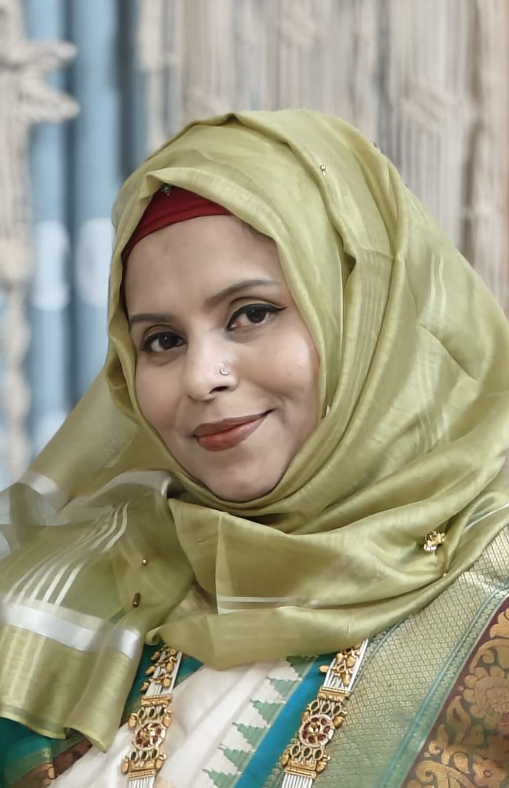 Syeda Farzana Afroz